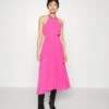 MICHAEL Michael Kors Pleated Cutout- Galajurk - Cerise 2 MICHAEL Michael Kors Pleated Cutout- Galajurk - Cerise -MICHAEL Michael Kors 4cb88ccbc04a49099a3a8e724de4dcb5