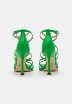 MICHAEL Michael Kors Imani Strappy - Sandalen Met Hoge Hak - Palm 12 MICHAEL Michael Kors Imani Strappy - Sandalen Met Hoge Hak - Palm -MICHAEL Michael Kors 4ce8a9573cae4fa1871f13134e878e61