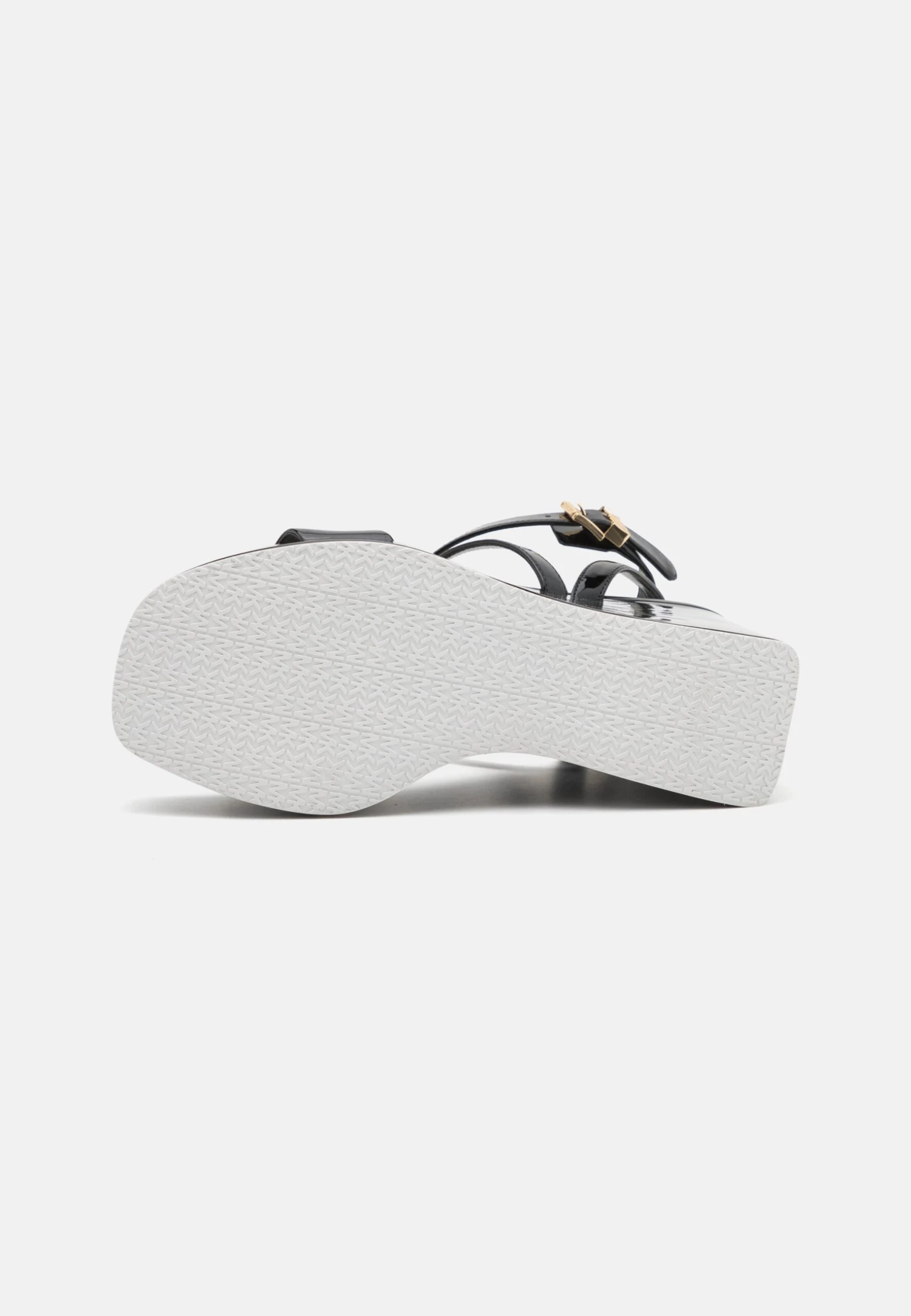 MICHAEL Michael Kors Paola Wedge - Sandalen Met Plateauzool - Black 8 MICHAEL Michael Kors Paola Wedge - Sandalen Met Plateauzool - Black - Afbeelding 6