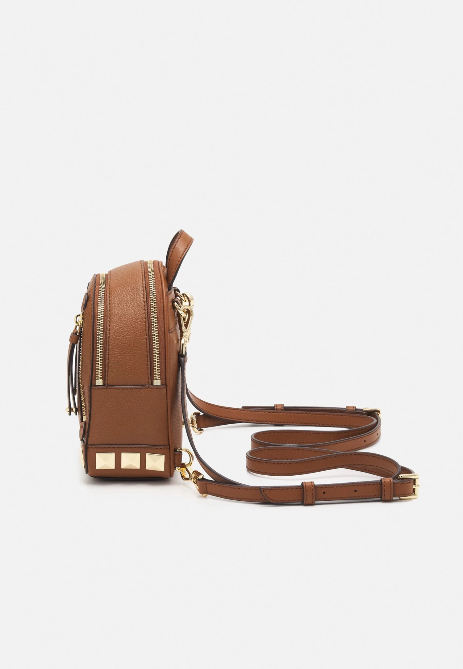 MICHAEL Michael Kors Brooklyn Xs Backpack - Rugzak - Brown 6 MICHAEL Michael Kors Brooklyn Xs Backpack - Rugzak - Brown - Afbeelding 4