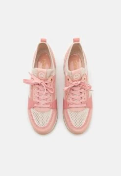 MICHAEL Michael Kors Billie Trainer - Sneakers Laag - Pink/Multi-Coloured 13 MICHAEL Michael Kors Billie Trainer - Sneakers Laag - Pink/Multi-Coloured -MICHAEL Michael Kors 4df2b02389a84108bfe01c60c3a5d2e5