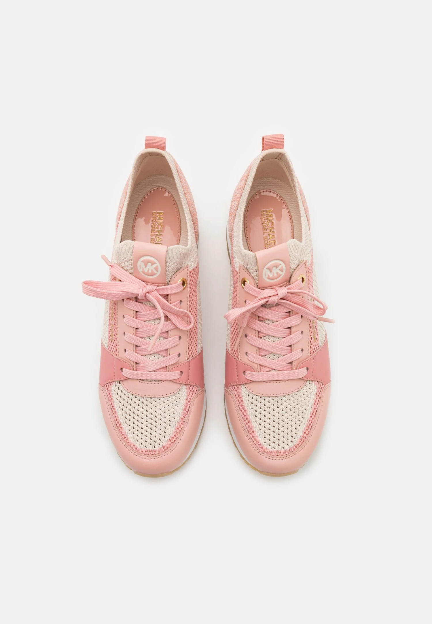 MICHAEL Michael Kors Billie Trainer - Sneakers Laag - Pink/Multi-Coloured 7 MICHAEL Michael Kors Billie Trainer - Sneakers Laag - Pink/Multi-Coloured - Afbeelding 5