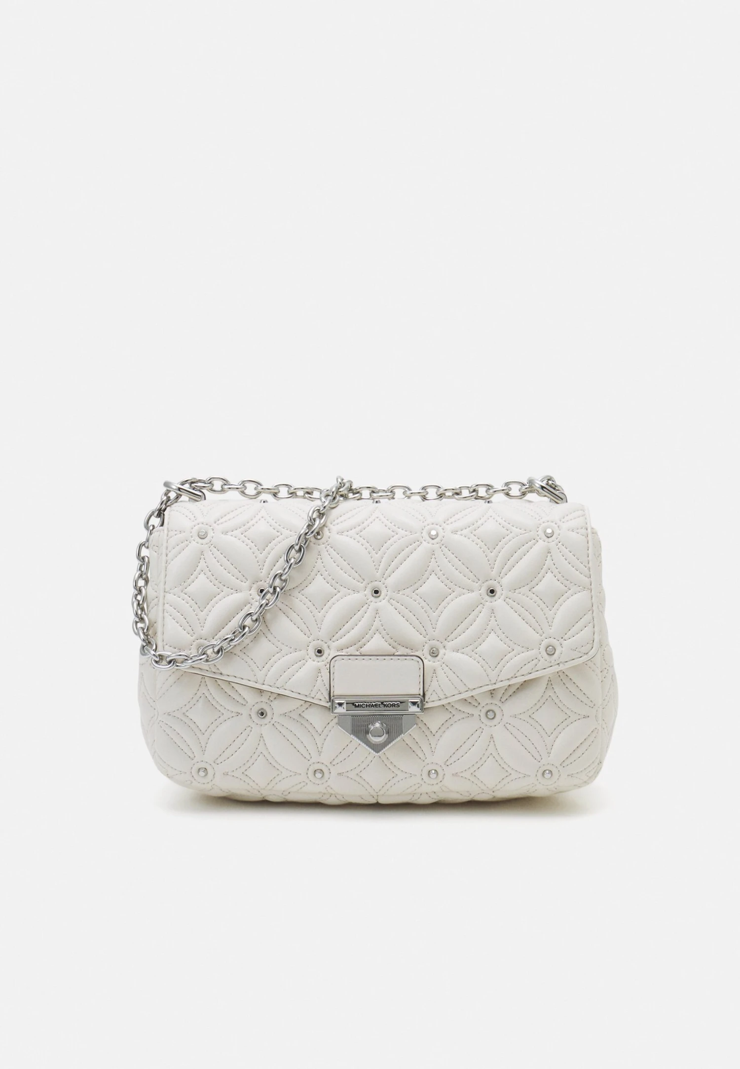 MICHAEL Michael Kors Soho Chain - Handtas - Cream 3 MICHAEL Michael Kors Soho Chain - Handtas - Cream