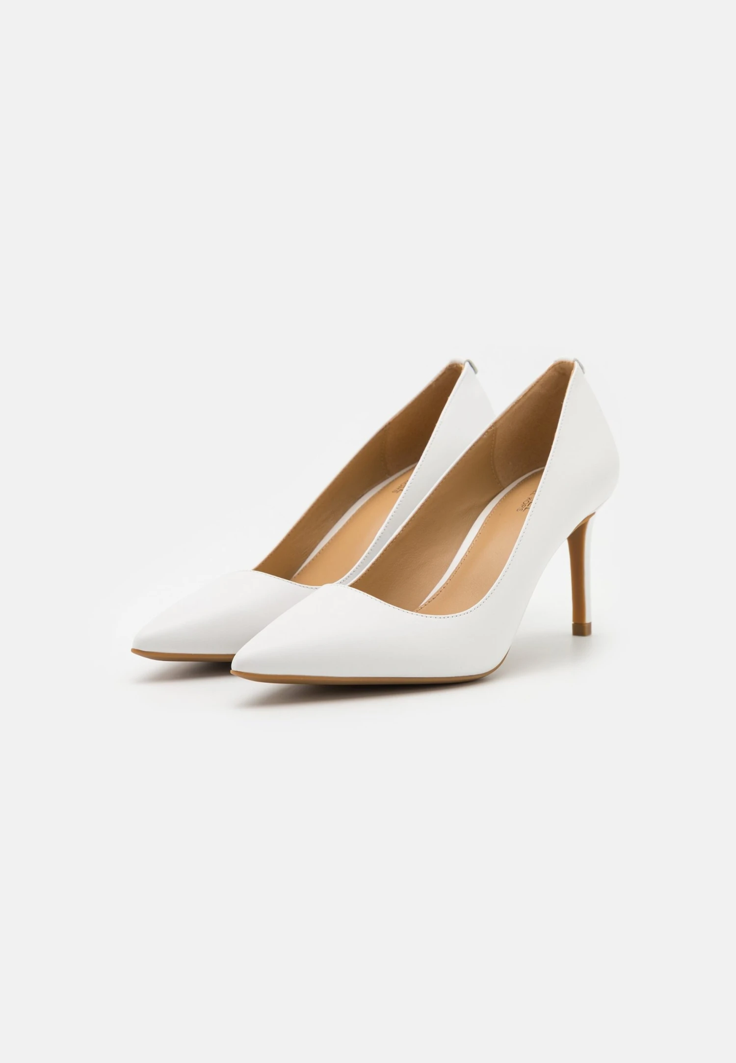 MICHAEL Michael Kors Alina Flex- Klassieke Pumps - White 5 MICHAEL Michael Kors Alina Flex- Klassieke Pumps - White - Afbeelding 3