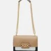 MICHAEL Michael Kors Heather Xbody - Handtas - Black/Camel -MICHAEL Michael Kors 4e2900e88a1542fcb0a48f081d2383b4