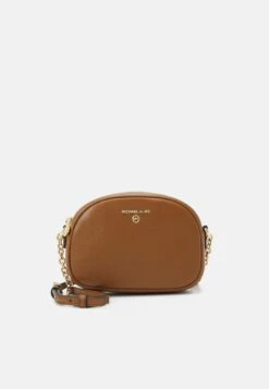 MICHAEL Michael Kors Jet Oval Xbody - Schoudertas - Luggage