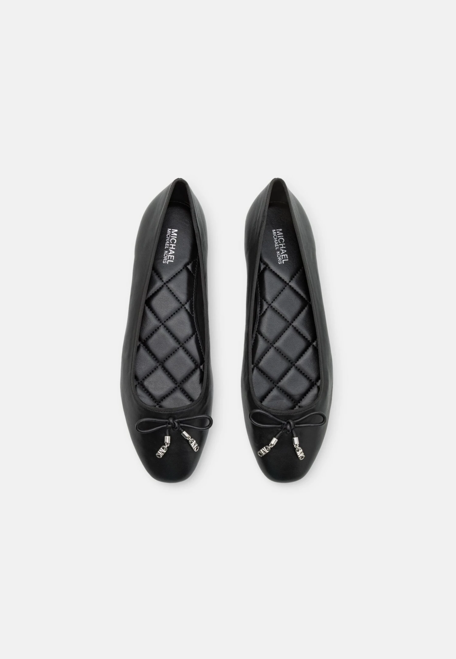 MICHAEL Michael Kors Nori Flat - Ballerina'S - Black 7 MICHAEL Michael Kors Nori Flat - Ballerina'S - Black - Afbeelding 5