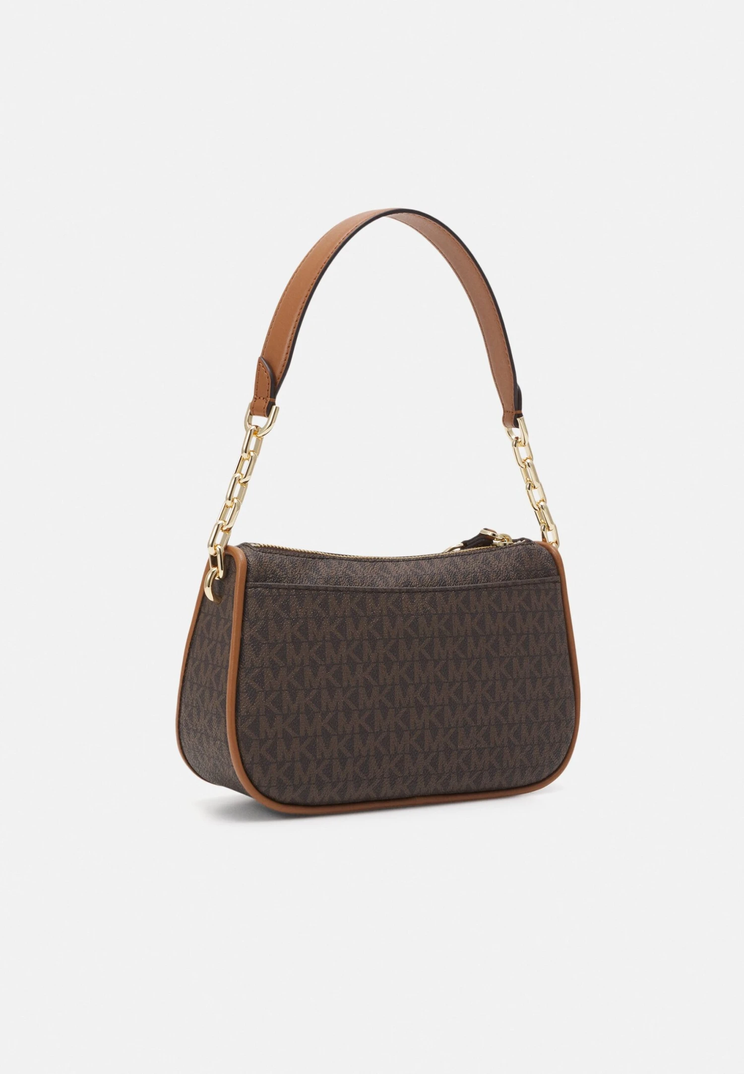 MICHAEL Michael Kors Jet Set Charm Pouchette - Handtas - Brown/Acorn 4 MICHAEL Michael Kors Jet Set Charm Pouchette - Handtas - Brown/Acorn - Afbeelding 2