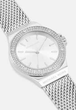 Michael Kors Lennox - Horloge - Silver-Coloured 9 Michael Kors Lennox - Horloge - Silver-Coloured -MICHAEL Michael Kors 4f57e6041ded4fd590c0865e3bdc50b5
