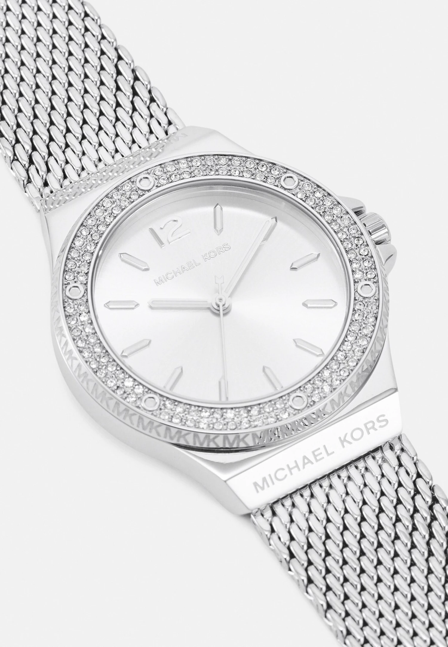 Michael Kors Lennox - Horloge - Silver-Coloured 6 Michael Kors Lennox - Horloge - Silver-Coloured - Afbeelding 4