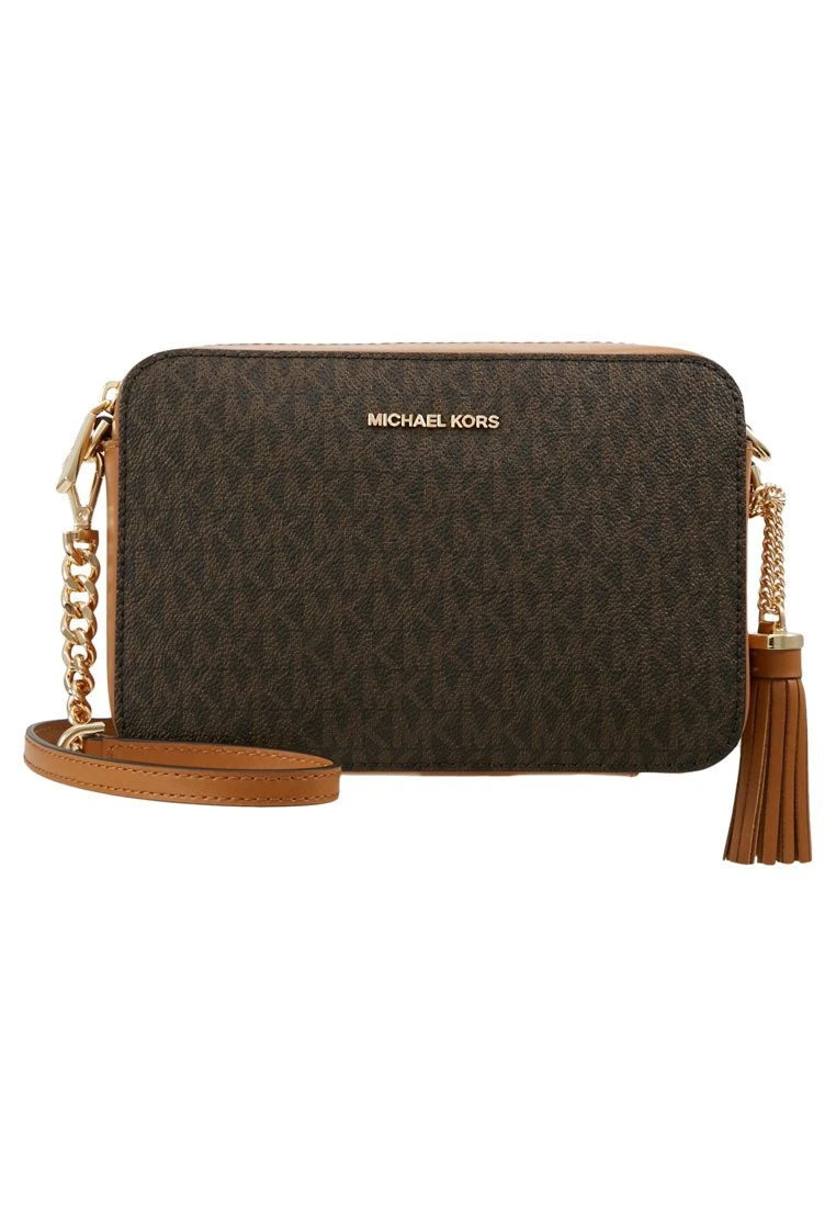 MICHAEL Michael Kors Crossbodies Camera Bag - Schoudertas - Brown 8 MICHAEL Michael Kors Crossbodies Camera Bag - Schoudertas - Brown - Afbeelding 6