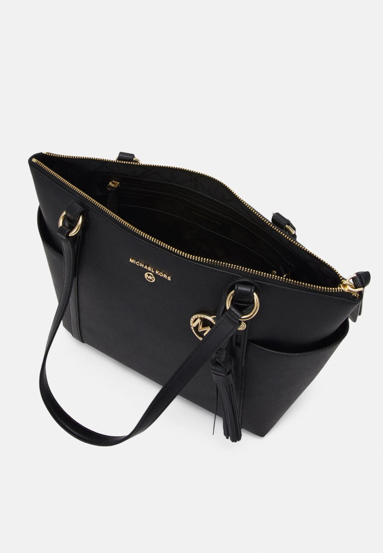 MICHAEL Michael Kors Sullivan- Shopper - Black 6 MICHAEL Michael Kors Sullivan- Shopper - Black - Afbeelding 4