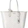 Shopping Eliza Bianca Michael Kors - Shopper - White 1 Shopping Eliza Bianca Michael Kors - Shopper - White -MICHAEL Michael Kors 4fab7baf668f42028a59ae9ea8e3ce97