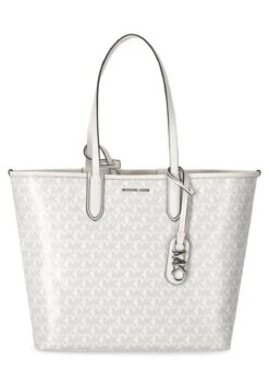Shopping Eliza Bianca Michael Kors - Shopper - White