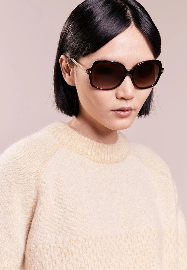 Michael Kors Zonnebril - Brown Gradient 4 Michael Kors Zonnebril - Brown Gradient - Afbeelding 2