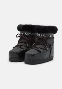 MICHAEL Michael Kors Zelda Bootie - Snowboots- Black -MICHAEL Michael Kors 4ff2da86bdf344a2b5e2b10ec41b39f9