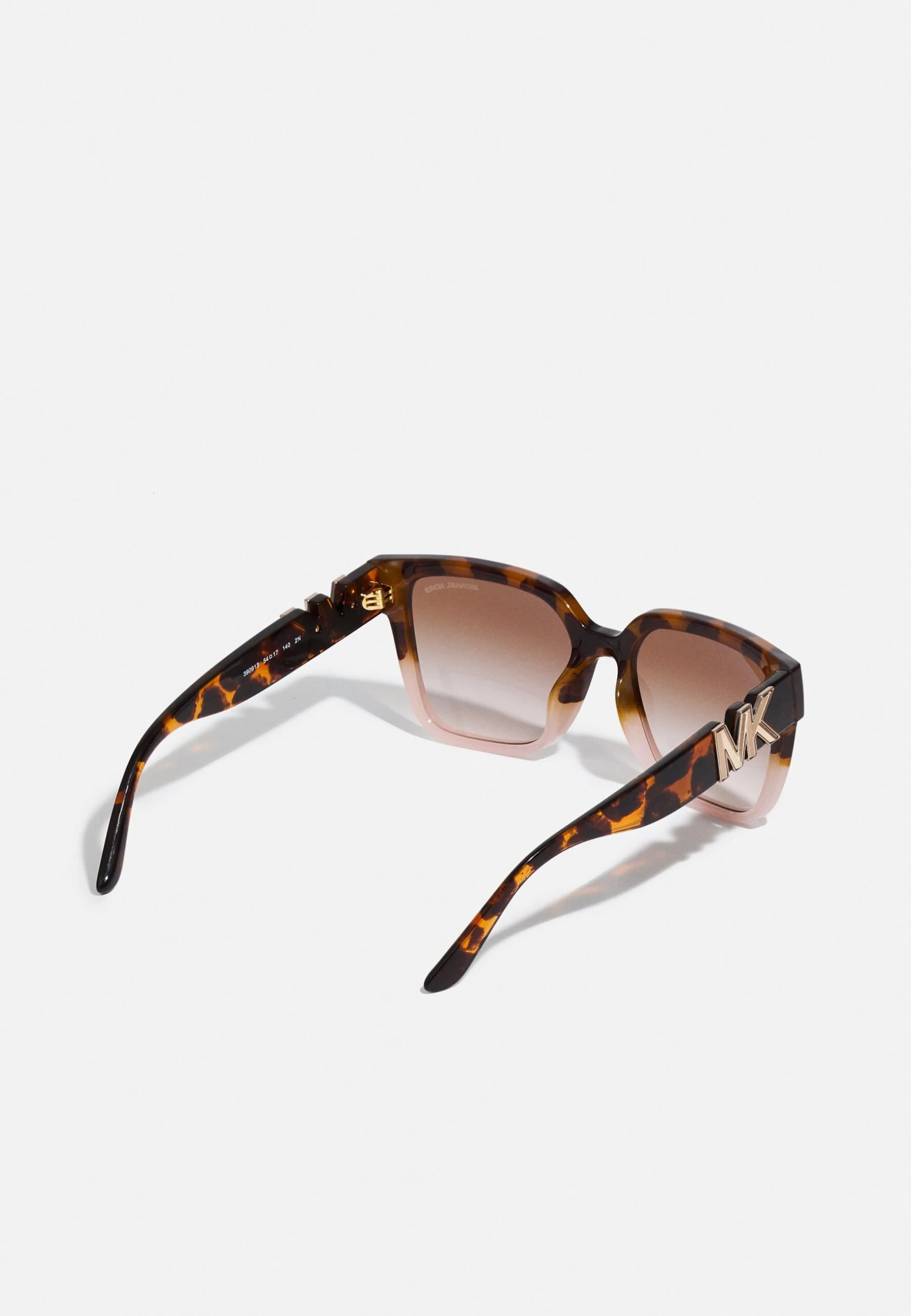 Michael Kors Karlie - Zonnebril - Dark Tortoise/Pink 4 Michael Kors Karlie - Zonnebril - Dark Tortoise/Pink - Afbeelding 2