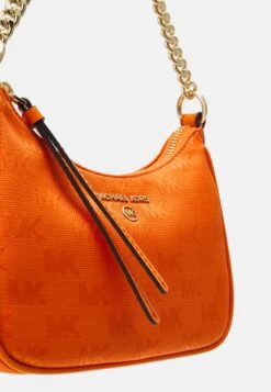 MICHAEL Michael Kors Jet Set Charm Chain Pouchette - Handtas - Apricot -MICHAEL Michael Kors 50199315ad9e415e97c871b53d33cc0e