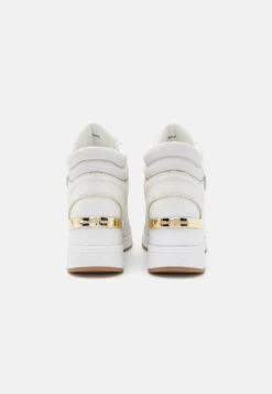 MICHAEL Michael Kors Gentry - Sneakers Hoog - Optic White 12 MICHAEL Michael Kors Gentry - Sneakers Hoog - Optic White -MICHAEL Michael Kors 502963714dba4249b0399a56762be374