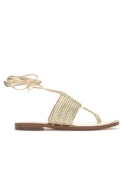 Michael Kors Jagger- Teensandalen - Oro