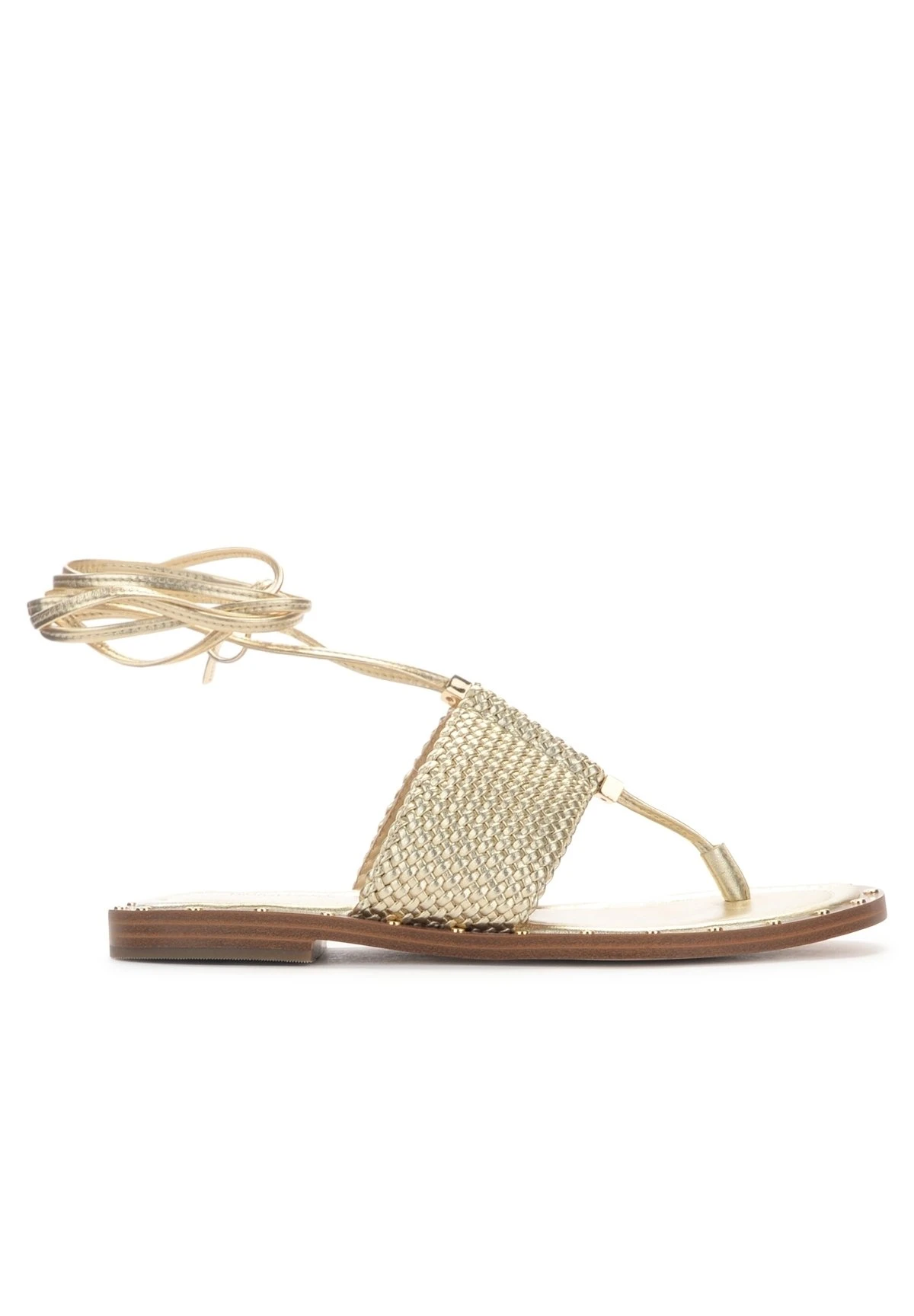 Michael Kors Jagger- Teensandalen - Oro 3 Michael Kors Jagger- Teensandalen - Oro