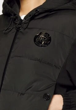 MICHAEL Michael Kors Ponte Mix Puffer - Gewatteerde Jas - Black 11 MICHAEL Michael Kors Ponte Mix Puffer - Gewatteerde Jas - Black -MICHAEL Michael Kors 50a8e2e77b3a49e9b08c165fd89c44c0