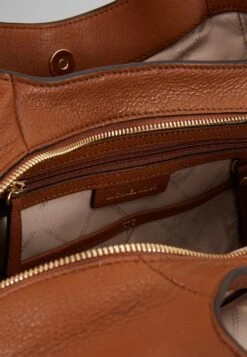 MICHAEL Michael Kors Lillie Chain Totesmall - Handtas - Cognac 13 MICHAEL Michael Kors Lillie Chain Totesmall - Handtas - Cognac -MICHAEL Michael Kors 50b28caffb8b486f9e8e6504215648bf