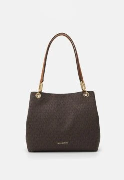 MICHAEL Michael Kors Kensington Tote - Handtas - Brown