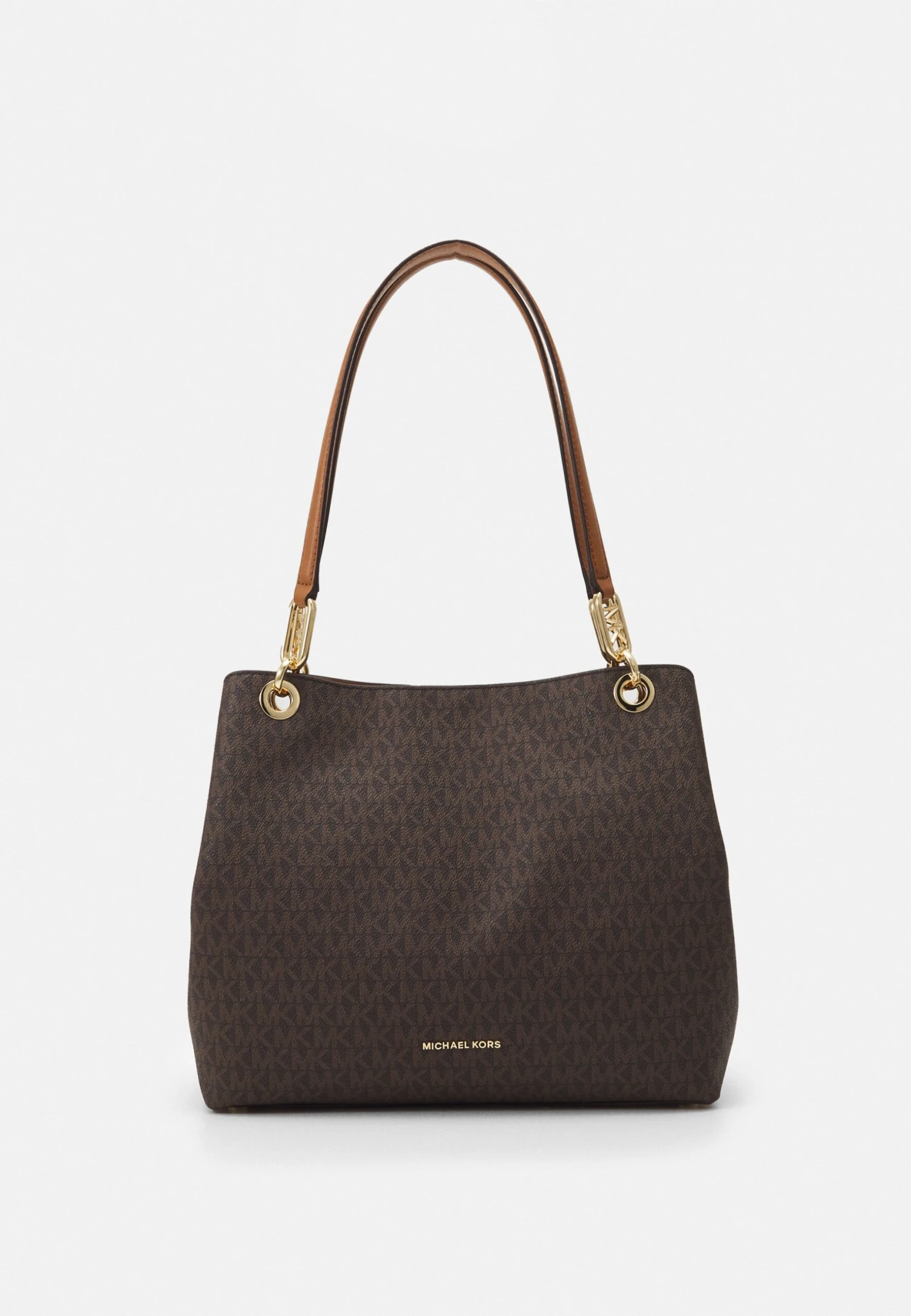 MICHAEL Michael Kors Kensington Tote - Handtas - Brown 3 MICHAEL Michael Kors Kensington Tote - Handtas - Brown
