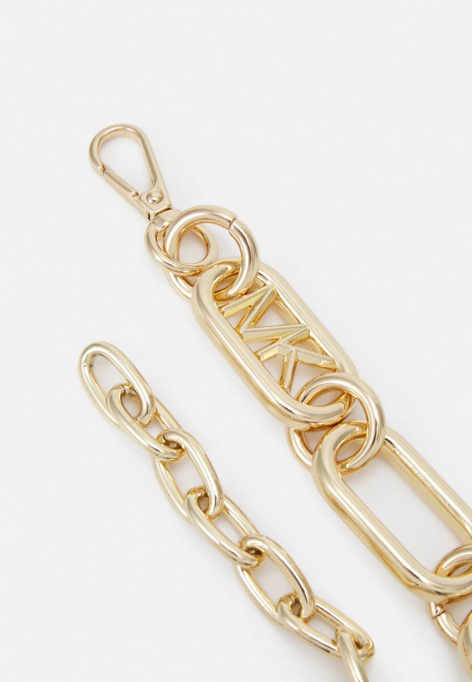 MICHAEL Michael Kors Logo Chain- Riem - Gold-Coloured 4 MICHAEL Michael Kors Logo Chain- Riem - Gold-Coloured - Afbeelding 2