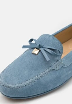 MICHAEL Michael Kors Juliette Moc - Instappers - Dyed Denim -MICHAEL Michael Kors 516a7e8d4851463cb4f04734391bc1f0