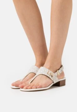 MICHAEL Michael Kors Jilly - Teensandalen - Vanilla/Multi-Coloured