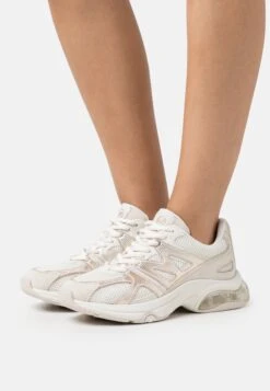 MICHAEL Michael Kors Kit Trainer Extreme - Sneakers Laag - Cream