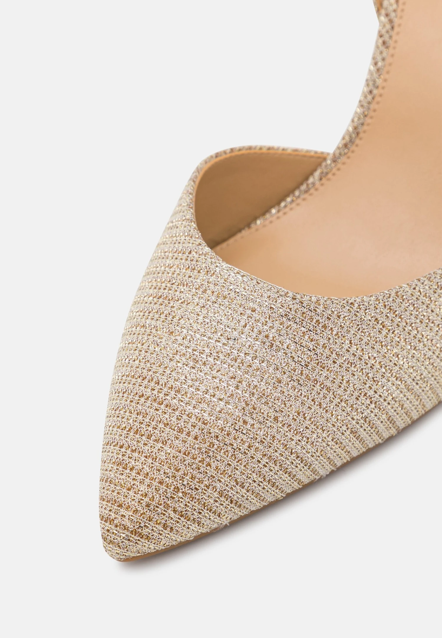 MICHAEL Michael Kors Mirabel Flex- Klassieke Pumps - Pale Gold 8 MICHAEL Michael Kors Mirabel Flex- Klassieke Pumps - Pale Gold - Afbeelding 6