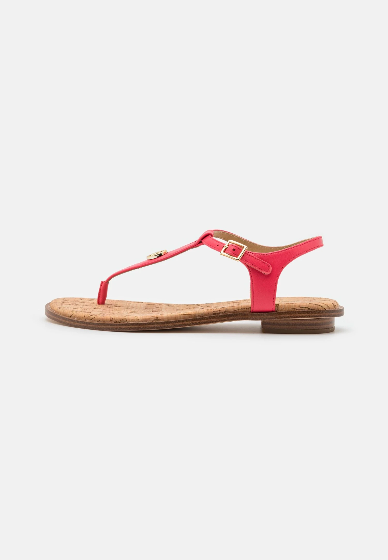 MICHAEL Michael Kors Mallory Thong - Teensandalen - Geranium 4 MICHAEL Michael Kors Mallory Thong - Teensandalen - Geranium - Afbeelding 2