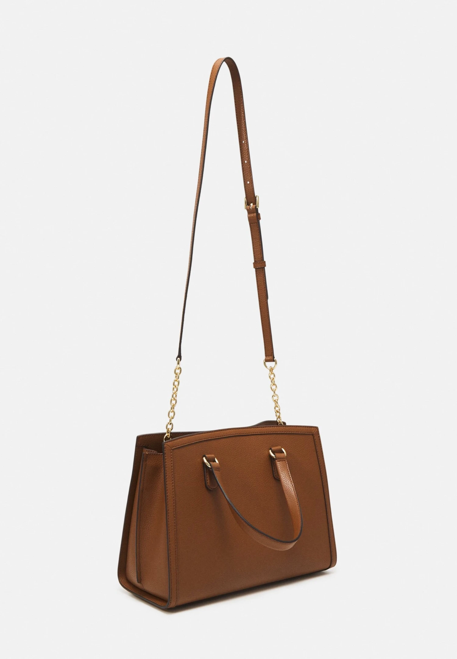 MICHAEL Michael Kors Chantal Satchel - Handtas - Luggage 4 MICHAEL Michael Kors Chantal Satchel - Handtas - Luggage - Afbeelding 2