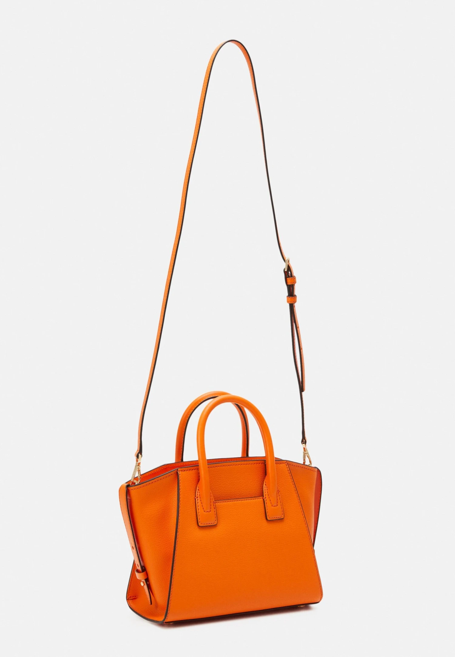 MICHAEL Michael Kors Avril Satchel - Handtas - Apricot 4 MICHAEL Michael Kors Avril Satchel - Handtas - Apricot - Afbeelding 2