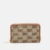 MICHAEL Michael Kors Jet Set Card Case - Portemonnee - Beige/Ebony 2 MICHAEL Michael Kors Jet Set Card Case - Portemonnee - Beige/Ebony -MICHAEL Michael Kors 52ac39d31a0d46dd808a4c6bd310b192