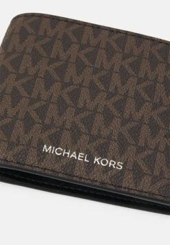 Michael Kors Billfold Greyson Unisex - Portemonnee - Brown 11 Michael Kors Billfold Greyson Unisex - Portemonnee - Brown -MICHAEL Michael Kors 52b8e4d89241442bb5a2c5038a40b55b