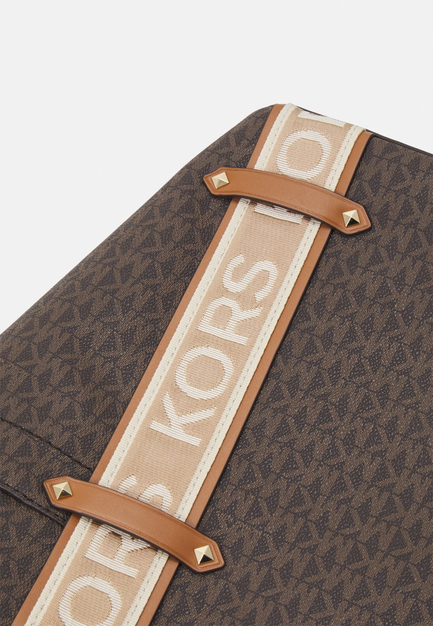 MICHAEL Michael Kors Maeve Open Tote - Shopper - Beige 6 MICHAEL Michael Kors Maeve Open Tote - Shopper - Beige - Afbeelding 4