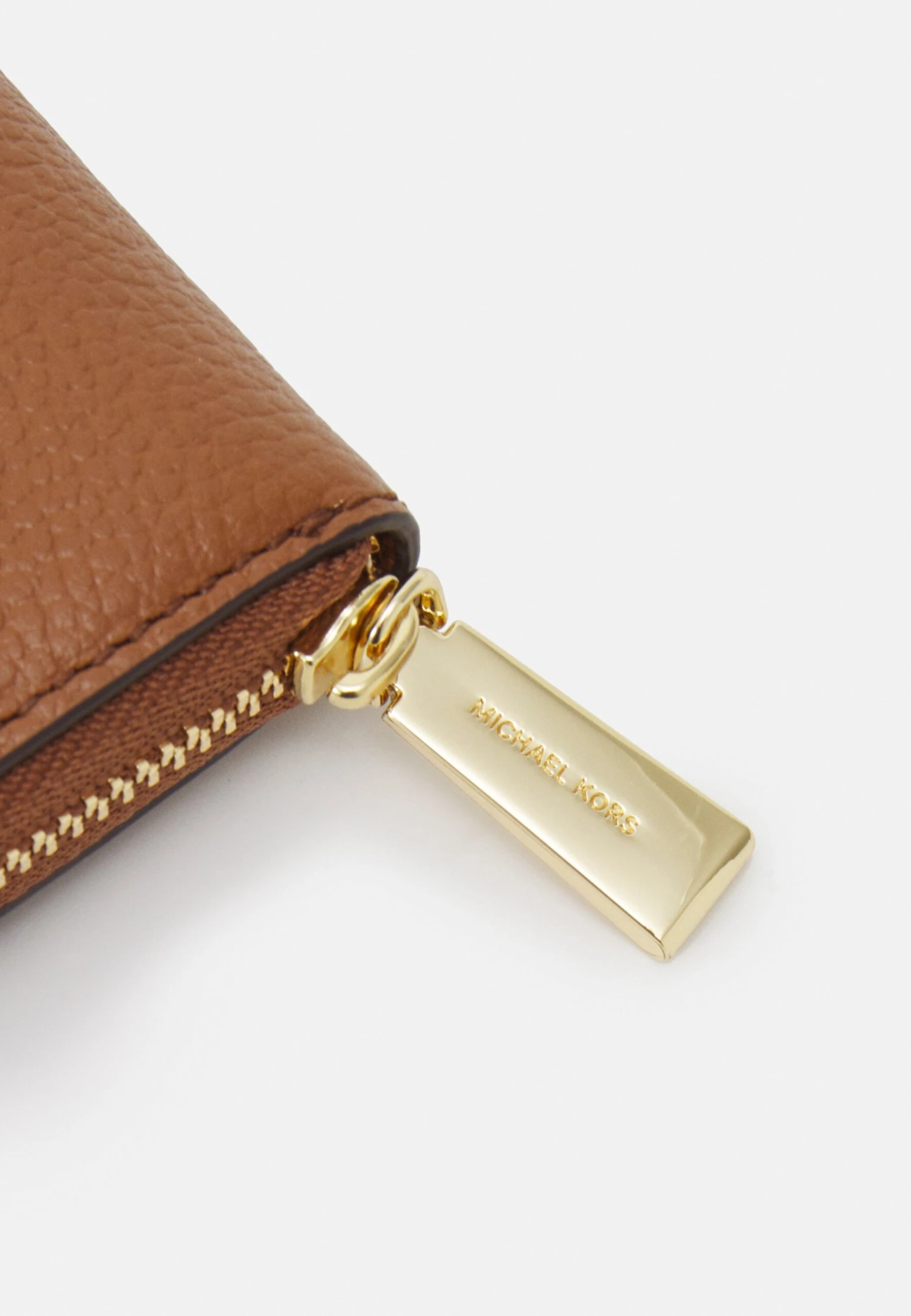 MICHAEL Michael Kors Jet Set Charm Coin Card Case - Portemonnee - Luggage 6 MICHAEL Michael Kors Jet Set Charm Coin Card Case - Portemonnee - Luggage - Afbeelding 4