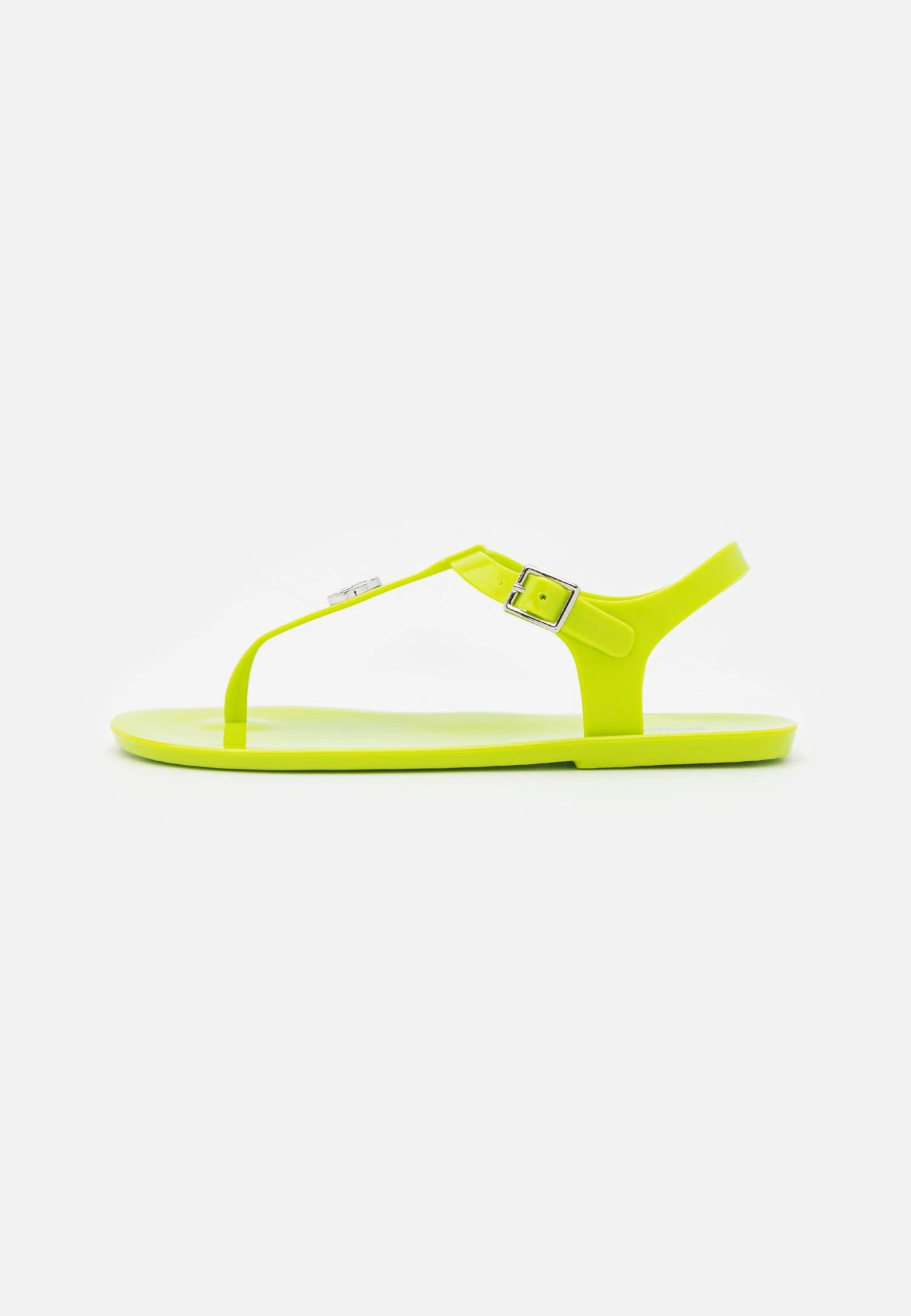 MICHAEL Michael Kors Mallory Jelly - Teensandalen - Bright Limeade 4 MICHAEL Michael Kors Mallory Jelly - Teensandalen - Bright Limeade - Afbeelding 2