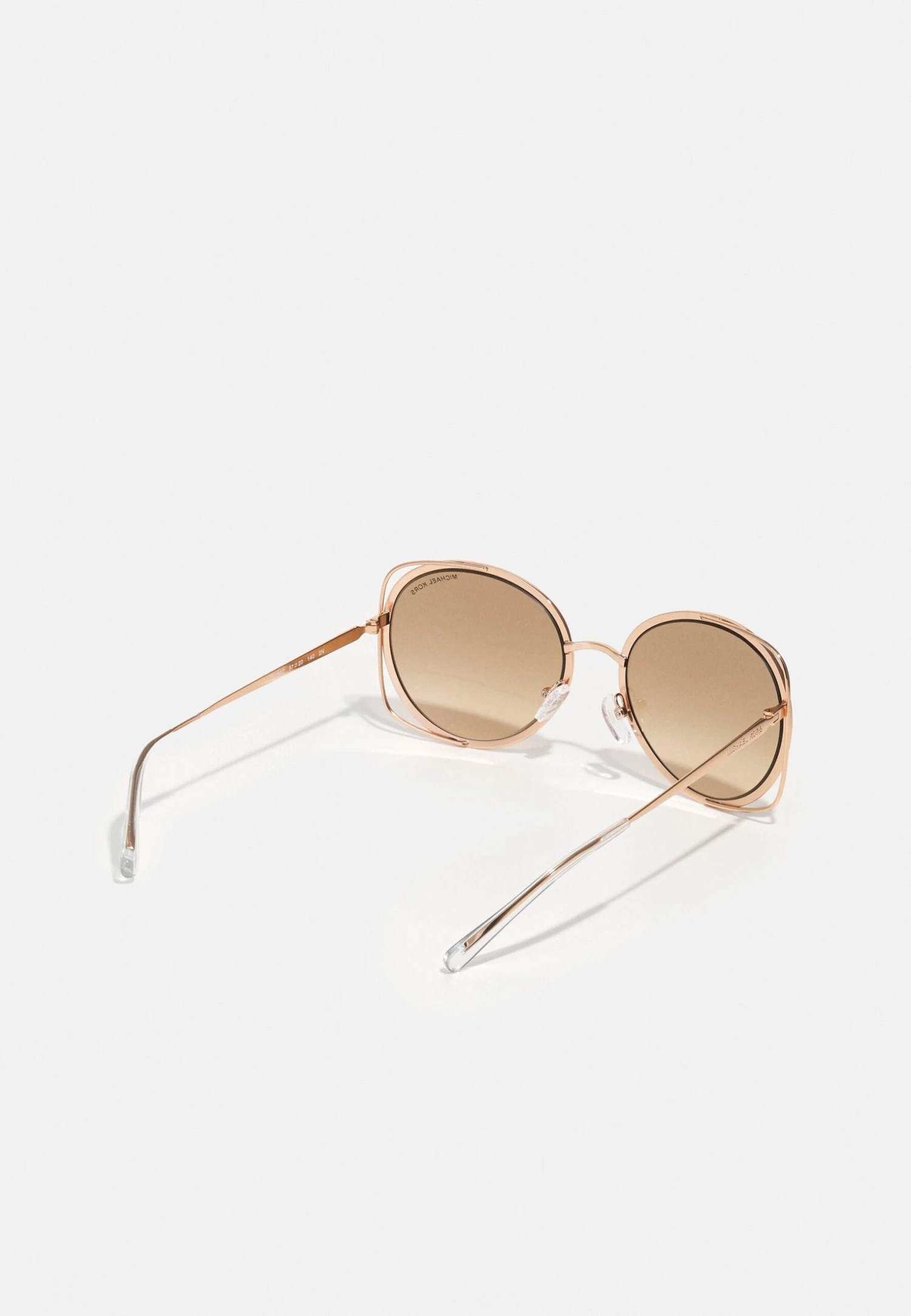 Michael Kors Rialto - Zonnebril - Rose Gold-Coloured 4 Michael Kors Rialto - Zonnebril - Rose Gold-Coloured - Afbeelding 2