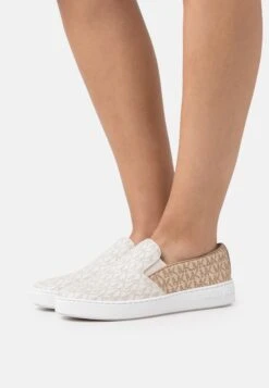 MICHAEL Michael Kors Keaton - Instappers - Vanilla