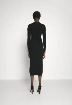 MICHAEL Michael Kors Tape Midi Skirt - Kokerrok - Black 10 MICHAEL Michael Kors Tape Midi Skirt - Kokerrok - Black -MICHAEL Michael Kors 53d64bb6aedf42b498d7e7579e69be4e