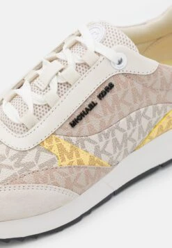 MICHAEL Michael Kors Allie Stride Trainer - Sneakers Laag - Vanilla/Multi-Coloured -MICHAEL Michael Kors 53e3c04178fe4003bd0f2021a42ac90f