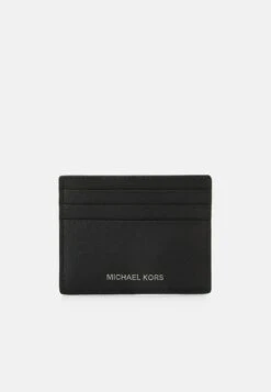 Michael Kors Tall Card Case - Portemonnee - Black