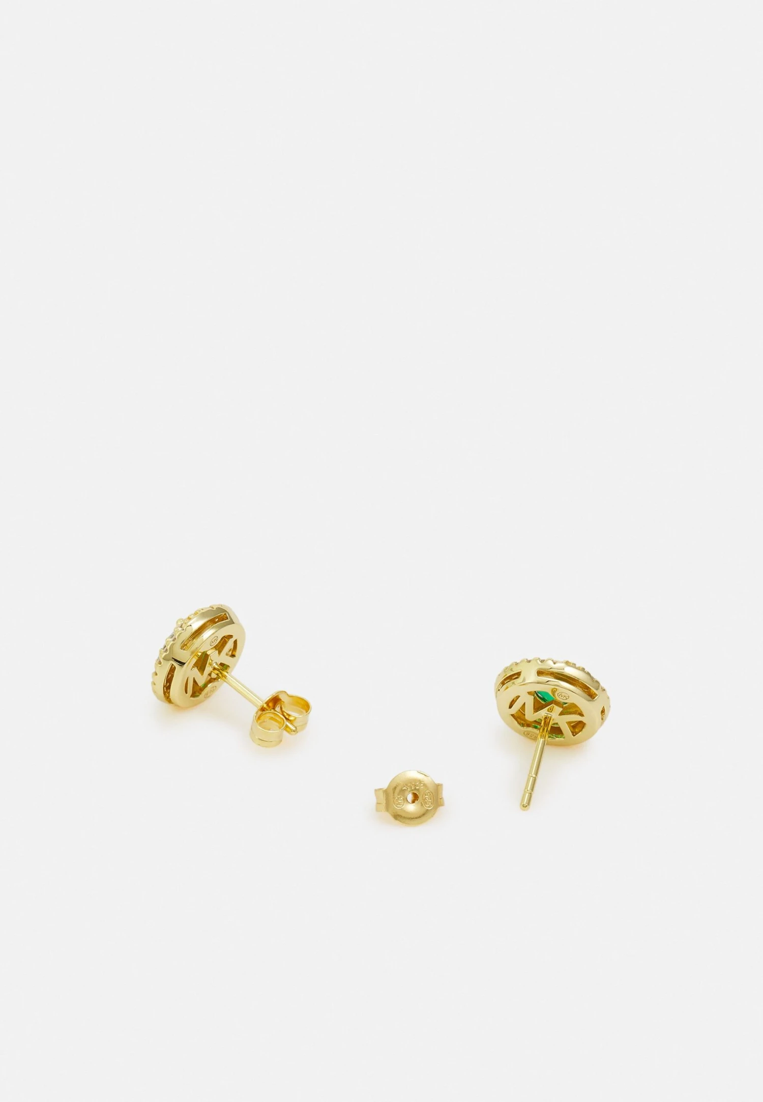 Michael Kors Brilliance Earring - Oorbellen - Gold-Coloured 4 Michael Kors Brilliance Earring - Oorbellen - Gold-Coloured - Afbeelding 2