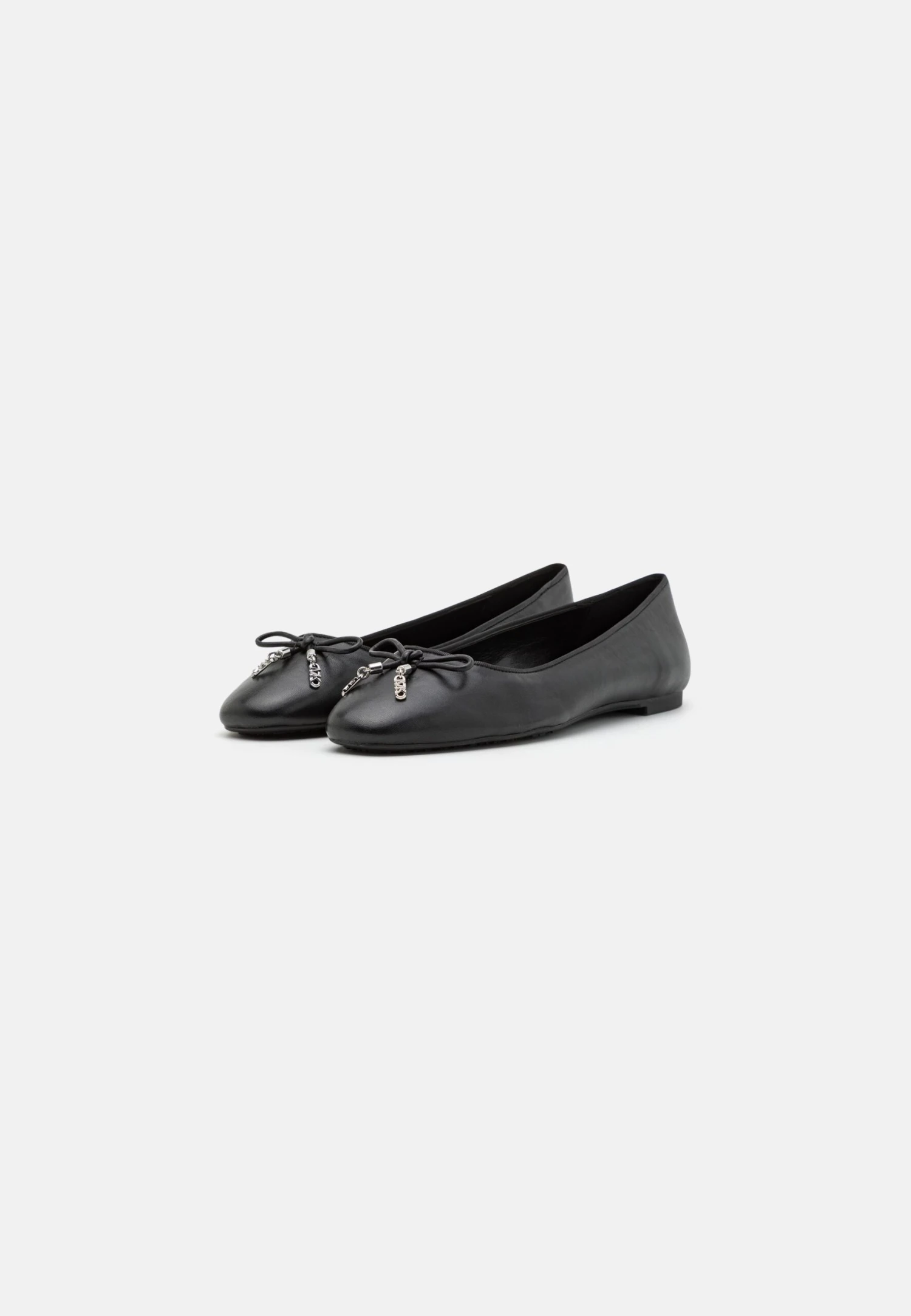 MICHAEL Michael Kors Nori Flat - Ballerina'S - Black 5 MICHAEL Michael Kors Nori Flat - Ballerina'S - Black - Afbeelding 3