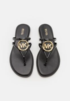 MICHAEL Michael Kors Hampton Flat - Muiltjes - Black 13 MICHAEL Michael Kors Hampton Flat - Muiltjes - Black -MICHAEL Michael Kors 546201959e774a6ab5722719dcc0e6ca